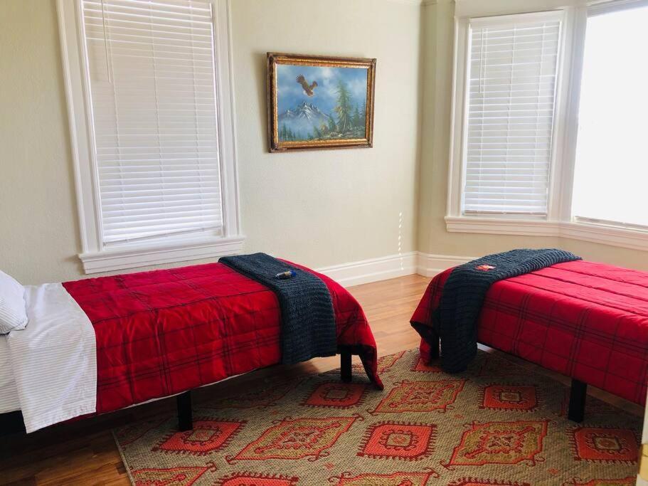 Mishas Comfort Haven 메리스빌 외부 사진